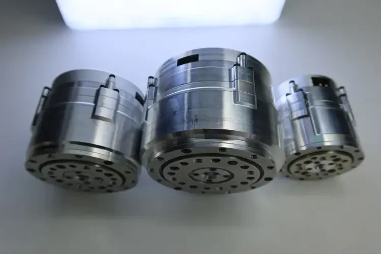 BXI 空心轴行星减速关节电机