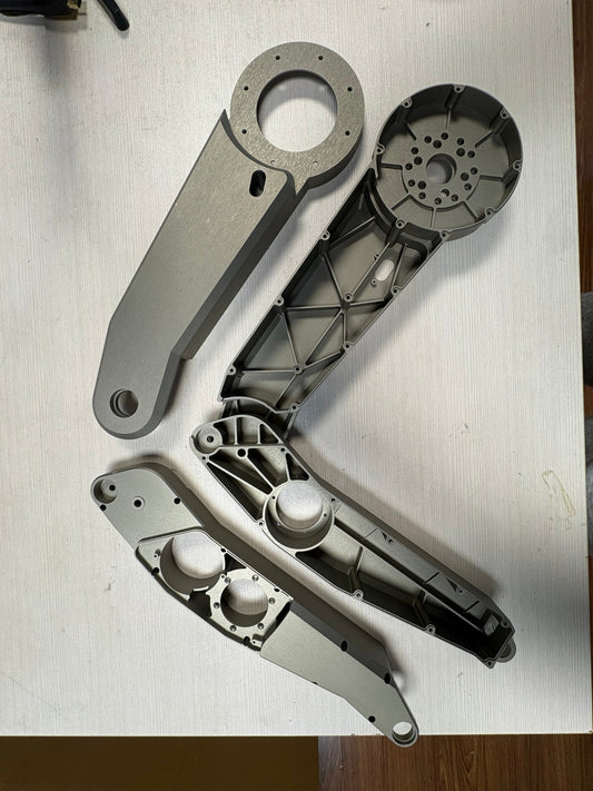 Robot Design – BXI Robotics