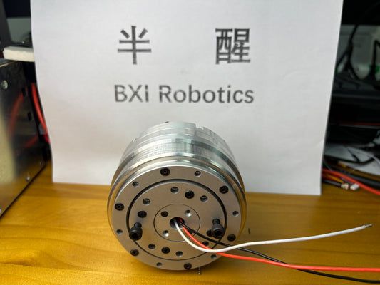BXI85 - Hollow-shaft actuator built for for Multi-joint Robots.