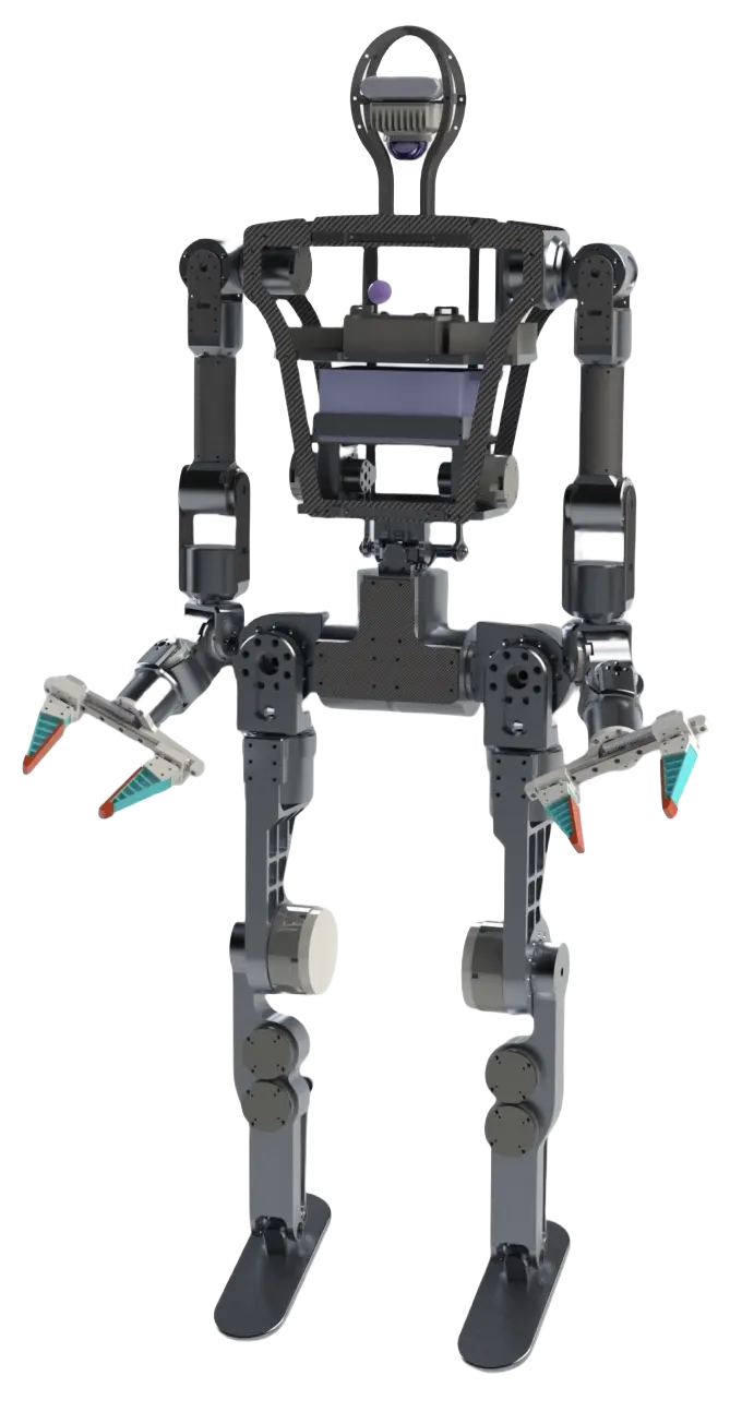 Elf 3 Humanoid Robot