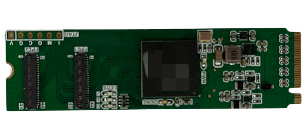 PCIE-CAN Motor Control Module